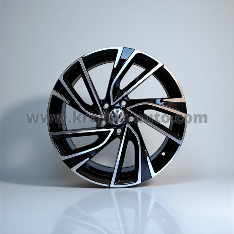 ALU FELGE 18 5X112 VW AUDI SKODA JWL ATEST 