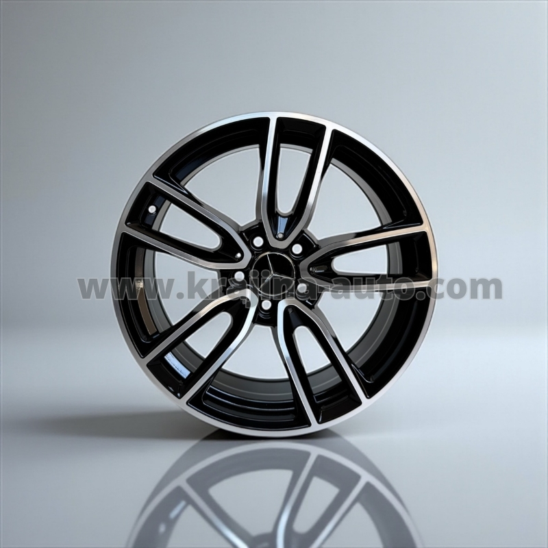 ALU FELGE 18 5X112 MERCEDES JWL ATEST 