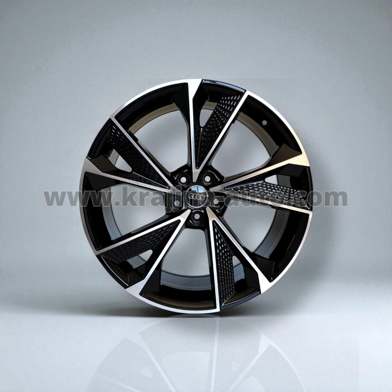 ALU FELGE 18 5X112 VW AUDI SKODA JWL ATEST 