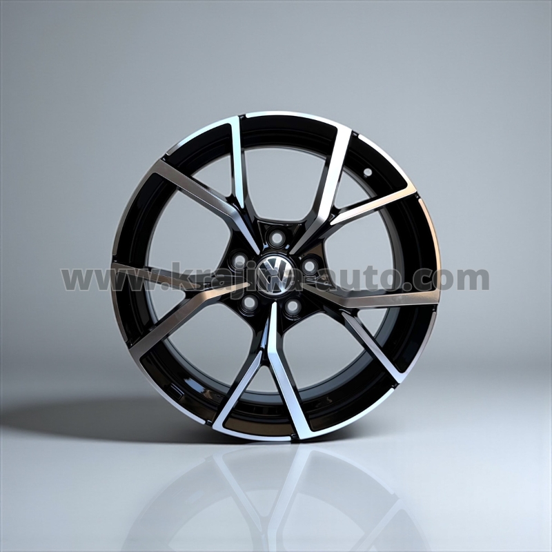 ALU FELGE 17 5X112 VW AUDI SKODA JWL ATEST 