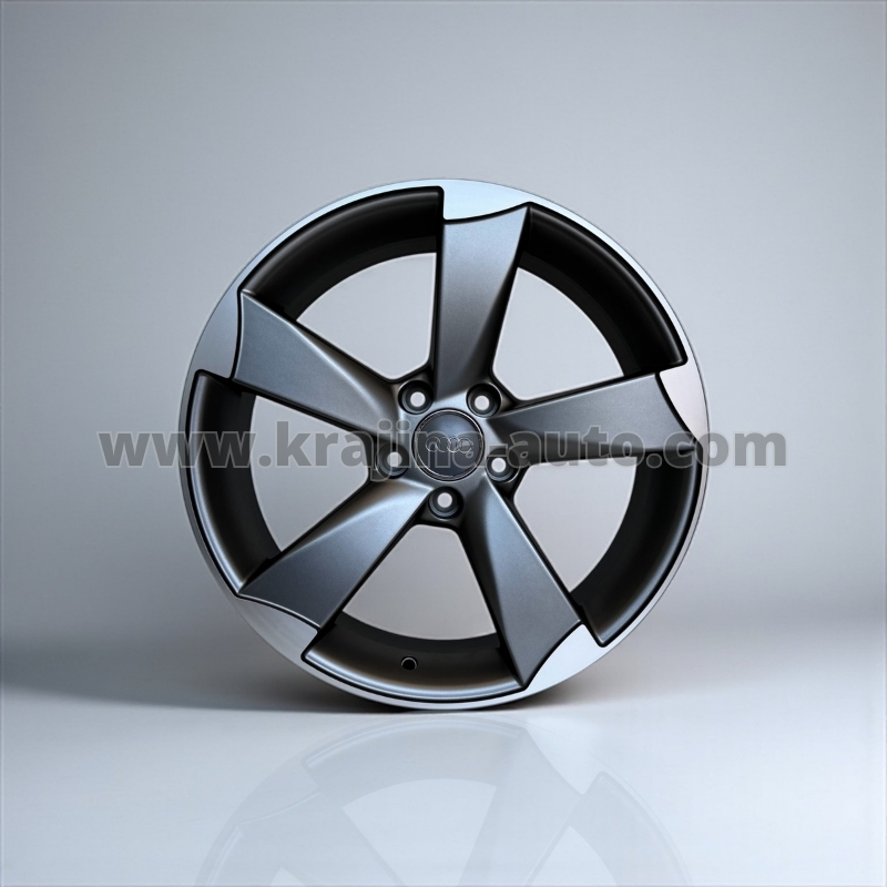 ALU FELGE 18 5X112 VW AUDI  JWL ATEST 