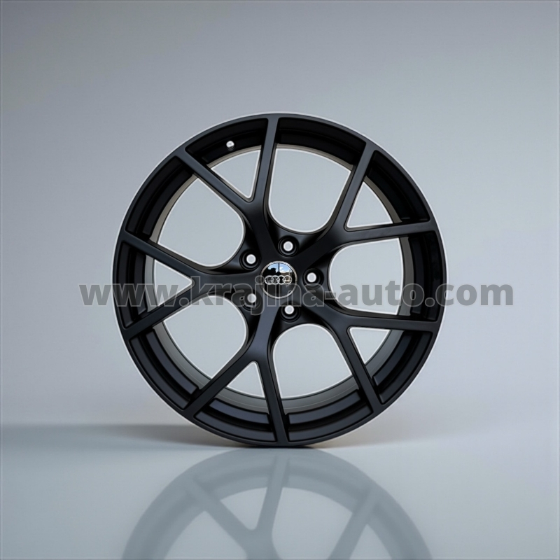 ALU FELGE 19 5X112 VW AUDI SKODA JWL ATEST 