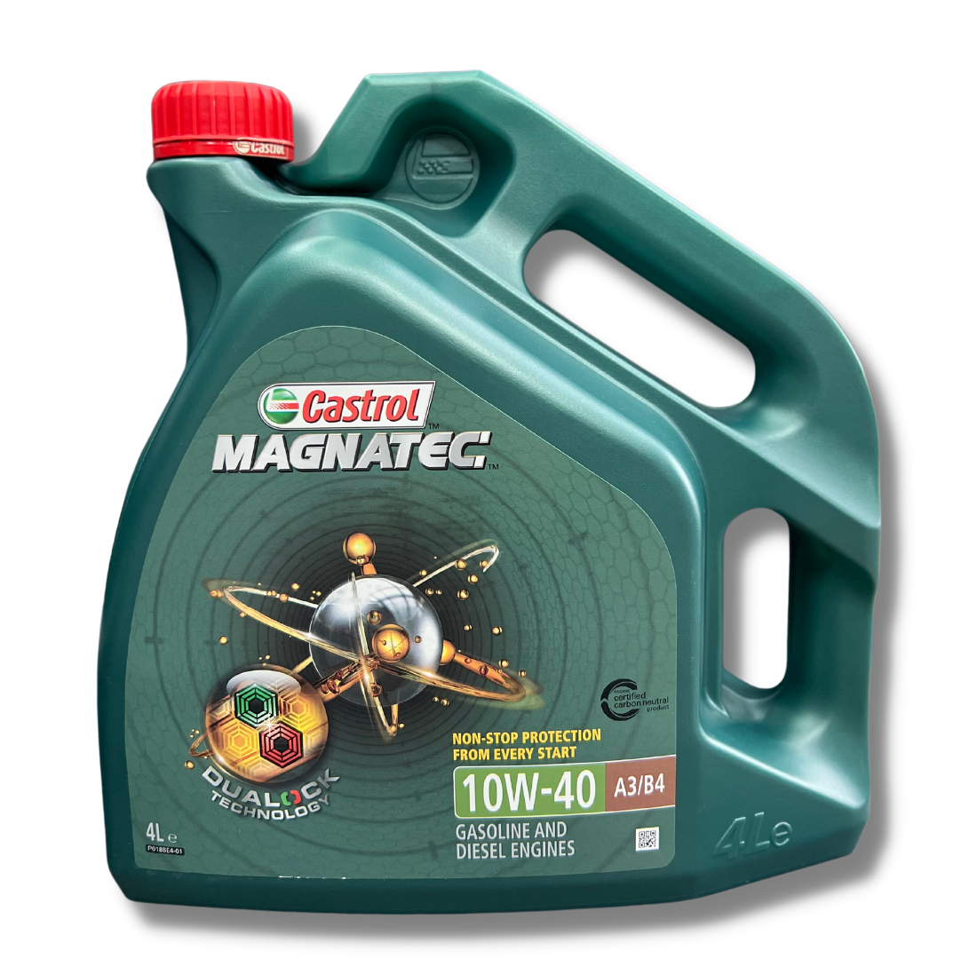 Ulje Castrol 10W40 4/1 A3/B4