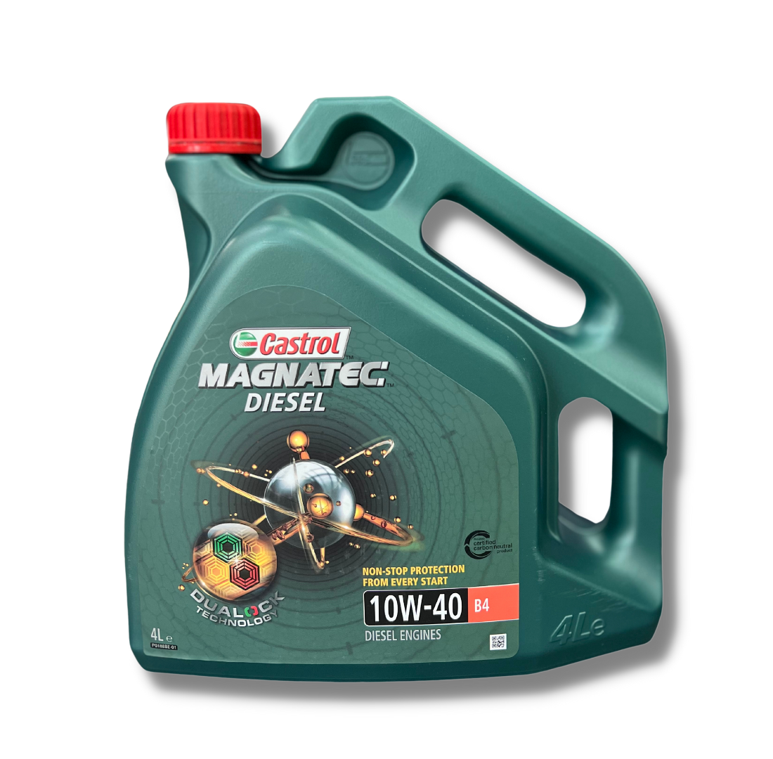 Ulje Castrol 10W40 4/1 Diesel